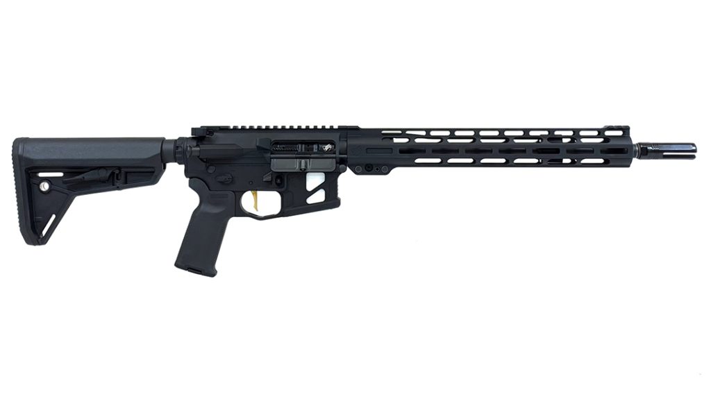 American Defense Lightweight Tactical Competition Carbine Full Right
