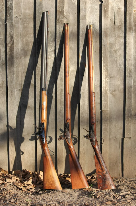 three northwest trade guns